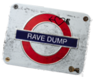 RAVEDUMP - NEAREST TUBE STOP