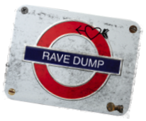 RAVEDUMP DJ SHOP - NEAREST TUBE STOP
