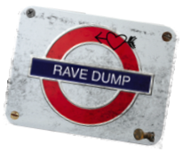 RAVEDUMP LOUNGE - NEAREST TUBE STOP
